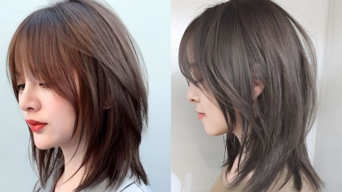 Kiểu tóc che hói nữ