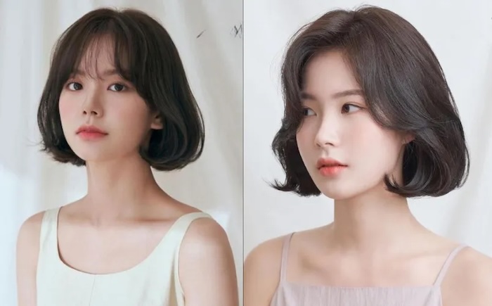 Kiểu tóc cho nữ bị hói đỉnh đầu