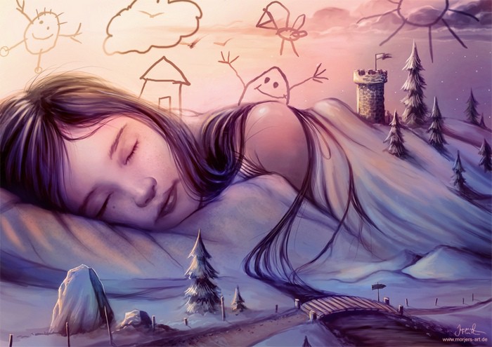 Mơ bị hói đầu là điềm gì
