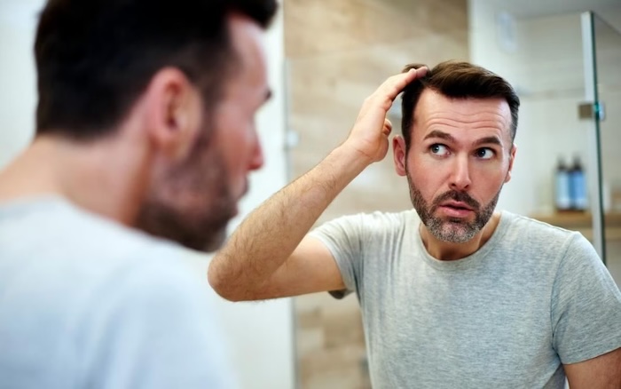 Ngăn ngừa hói đầu Ngăn ngừa hói đầu