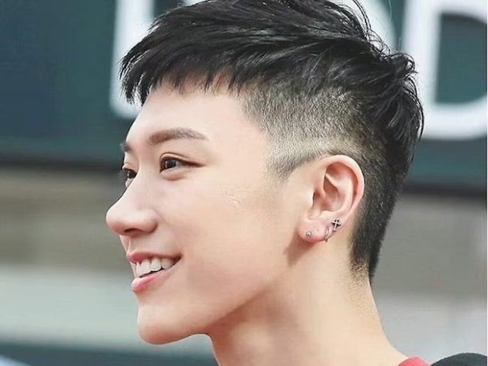 Những kiểu tóc nam bị hói Những kiểu tóc nam bị hói