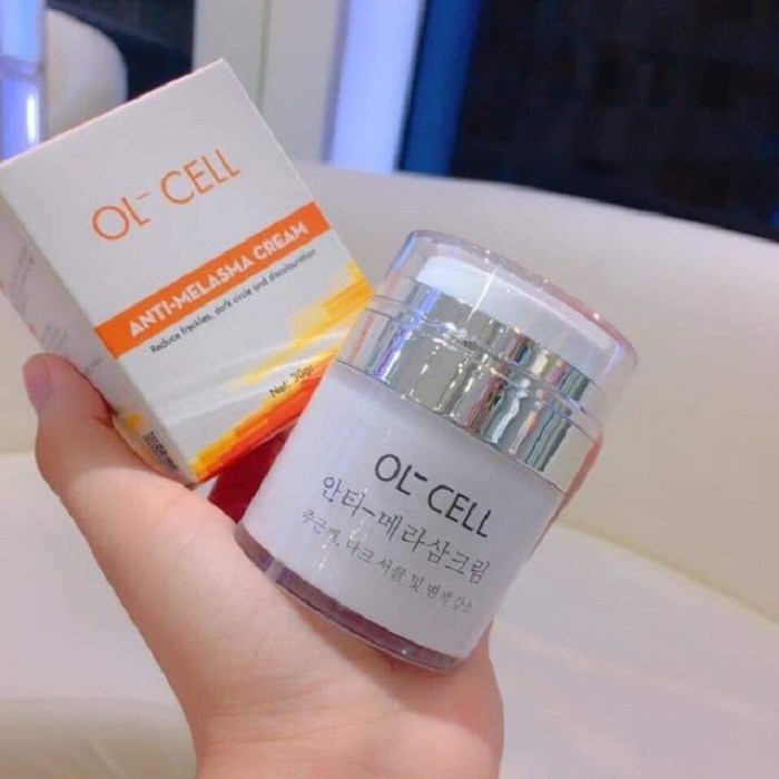 Ol cell trị nám giá bao nhiêu