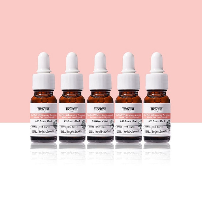 Serum honesi trị nám giá bao nhiêu