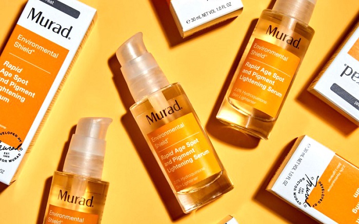 serum trị nám murad rapid age spot and pigment lightening