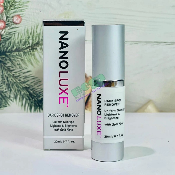 Serum trị nám nanoluxe reluma md