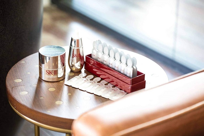 Sk ii trị nám 28 ngày review