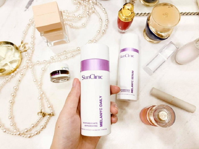 Skinclinic trị nám