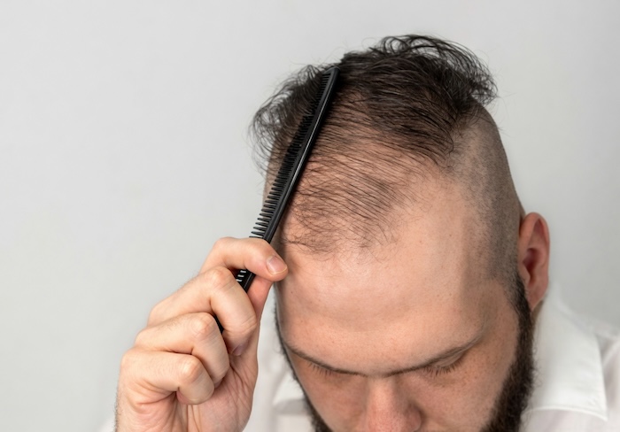 Thuốc mọc tóc trị hói đầu Thuốc mọc tóc trị hói đầu