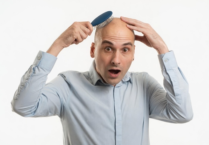 Thuốc trị hói tóc của nhật