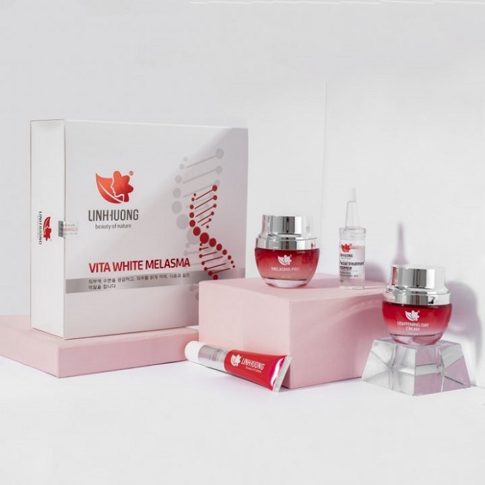 Tinh chất trị nám linh hương Tinh chất trị nám linh hương