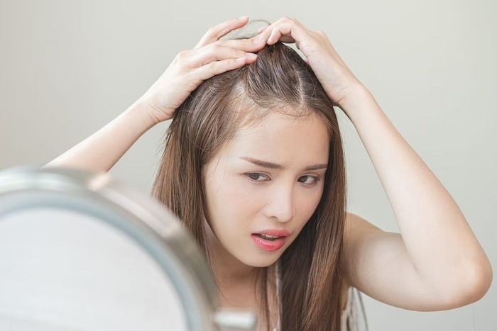 Trồng tóc tiên