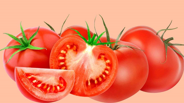 Xóa nám bằng cà chua