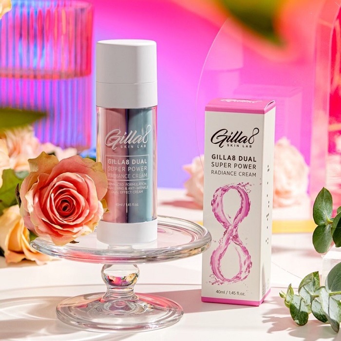 Bộ đôi trị nám gilla8