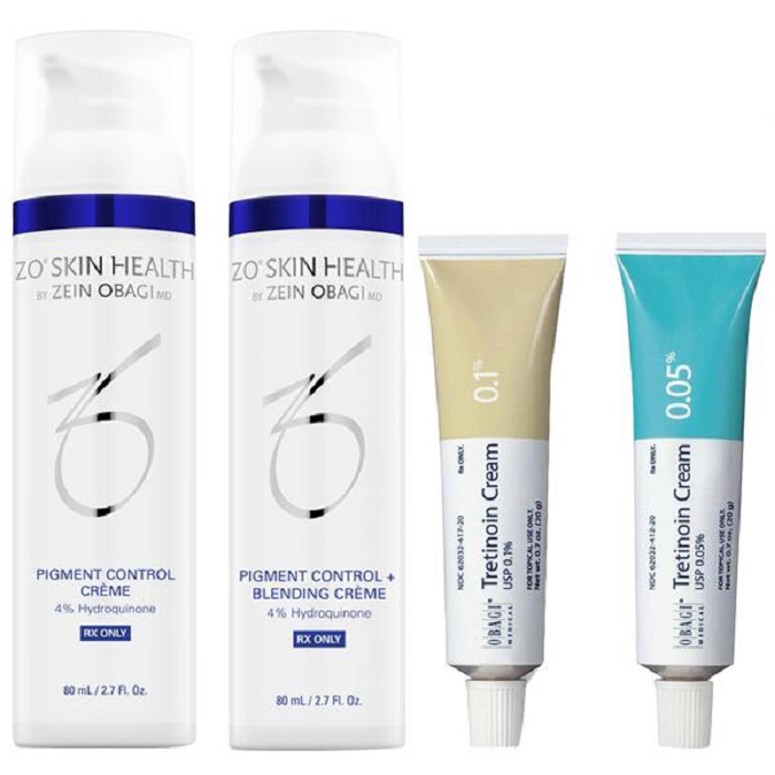Bộ trị nám của zo skin health
