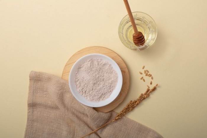 Cách chữa nám bằng cám gạo