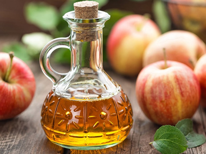 Cách trị nám da bằng dấm táo