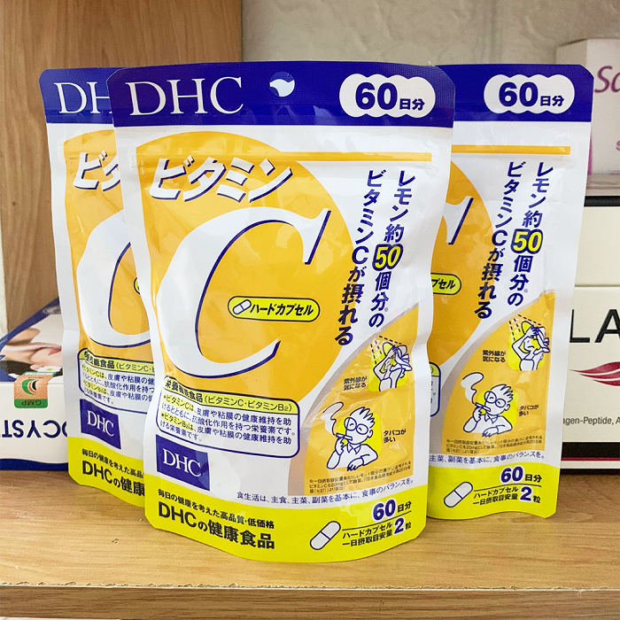 Dhc trị nám của nhật