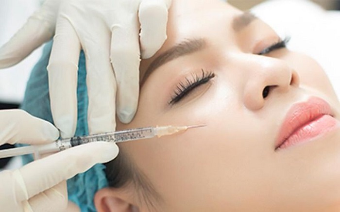 Điều trị nám bằng phương pháp tiêm