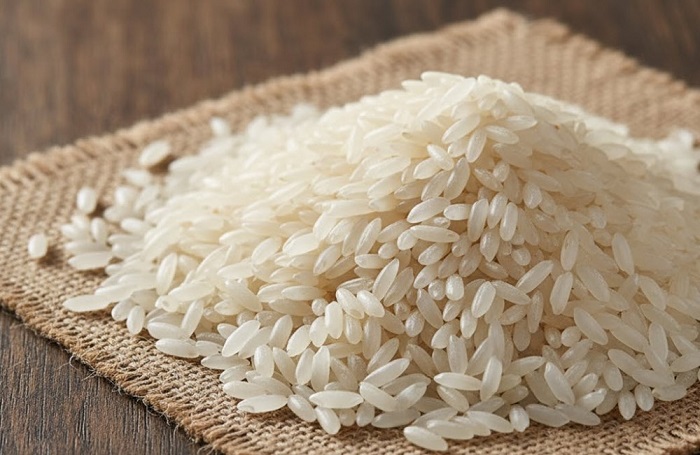 Gạo có trị nám được không