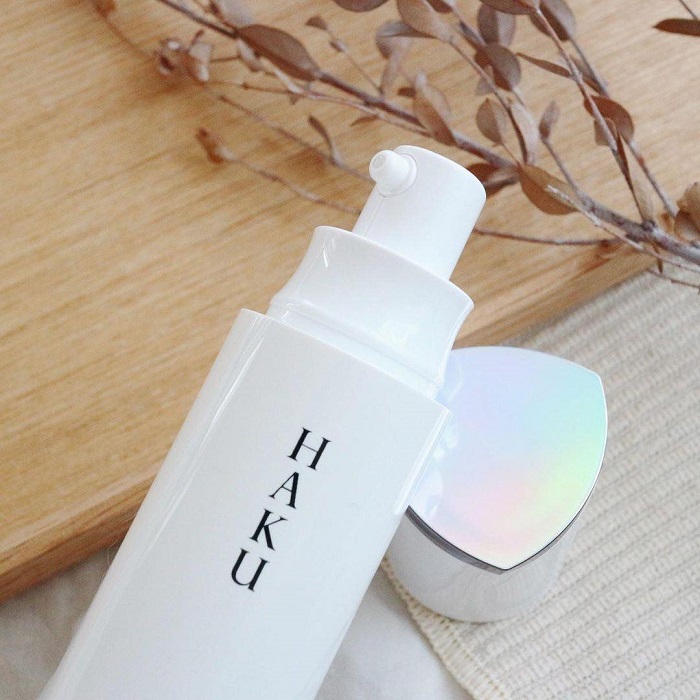 Huyết thanh trị nám haku