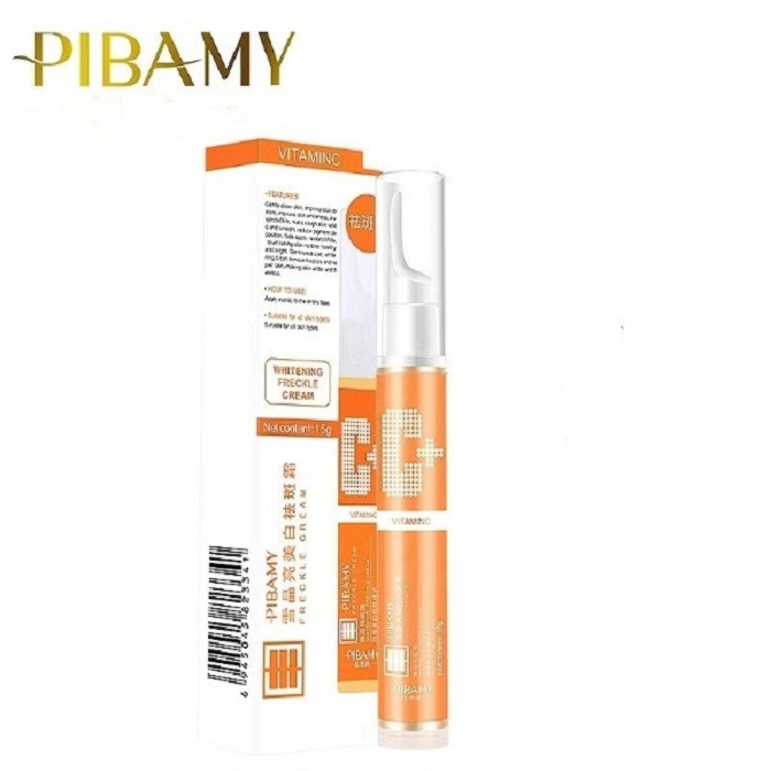 Kem dưỡng trị thâm nám da pibamy