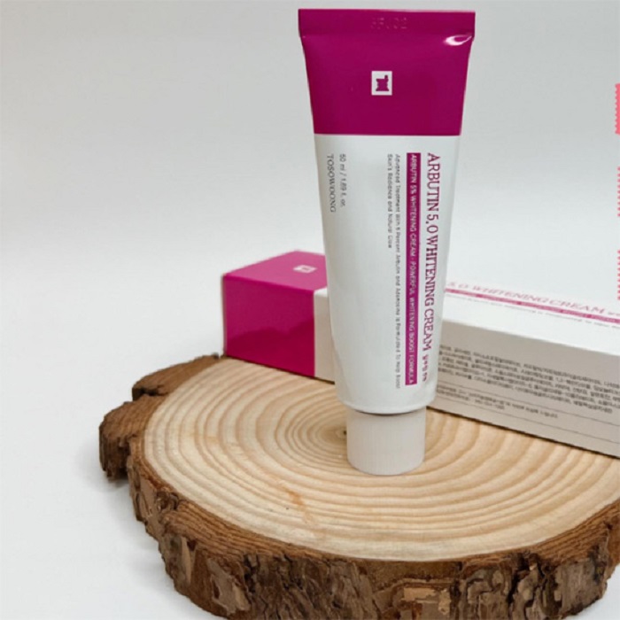 Kem trị nám arbutin 5