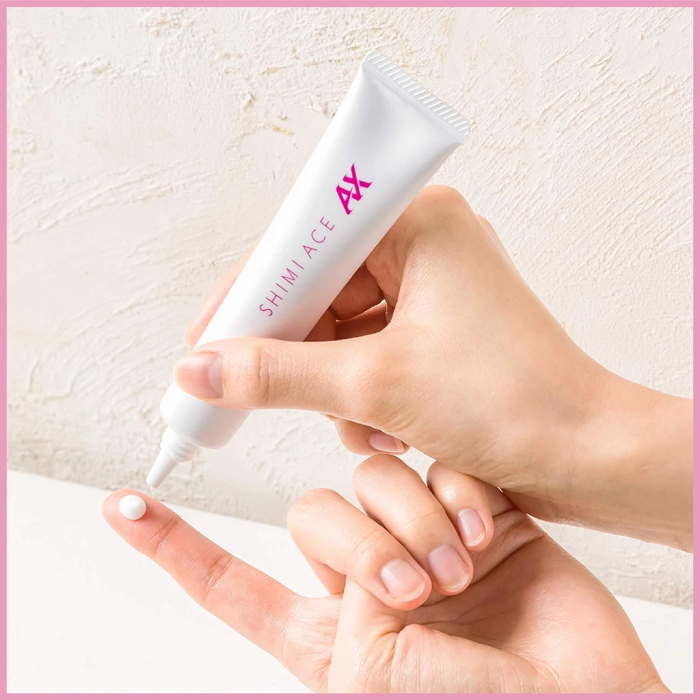 kem trị nám ax của nhật