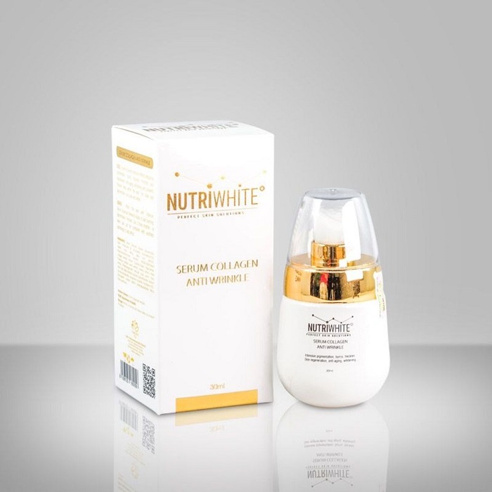 Kem trị nám chống lão hóa dưỡng trắng da nutriwhite