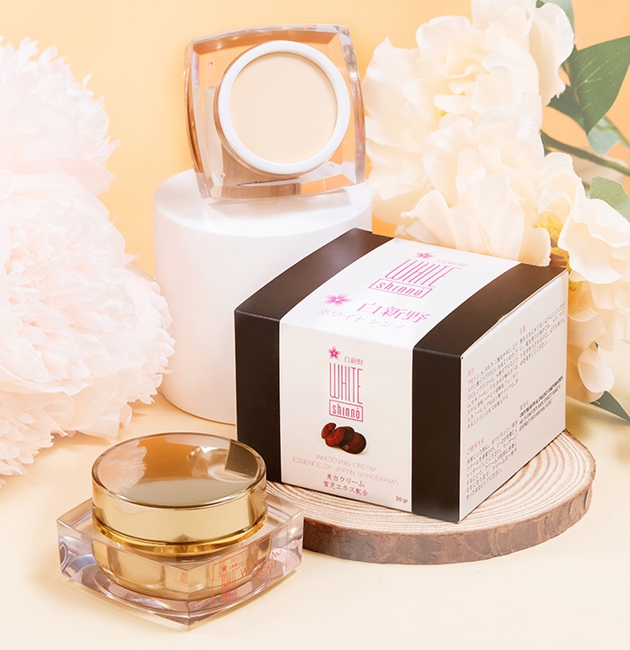 kem trị nám da white shinno kem trị nám da white shinno