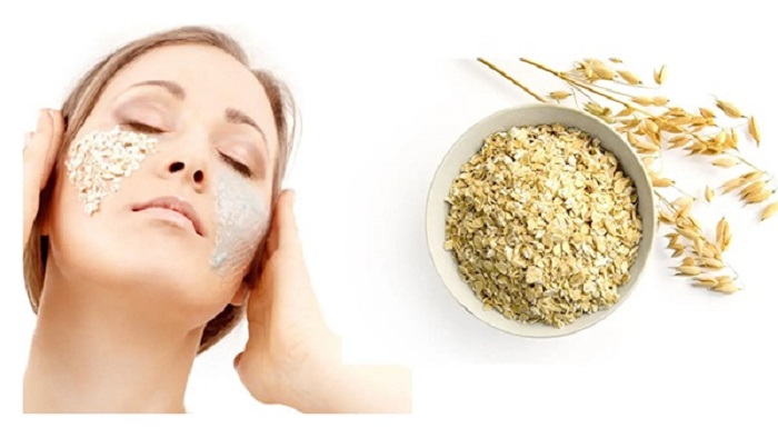 Mặt nạ bột yến mạch trị nám Mặt nạ bột yến mạch trị nám