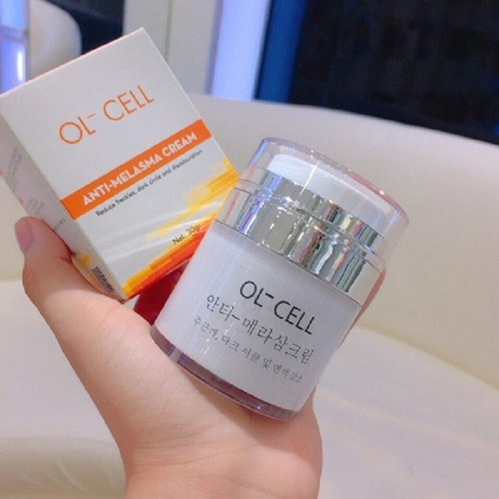 Mặt nạ hút nám ol cell Mặt nạ hút nám ol cell