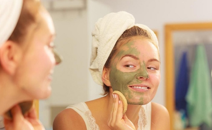 Mặt nạ trị nám râu Mặt nạ trị nám râu