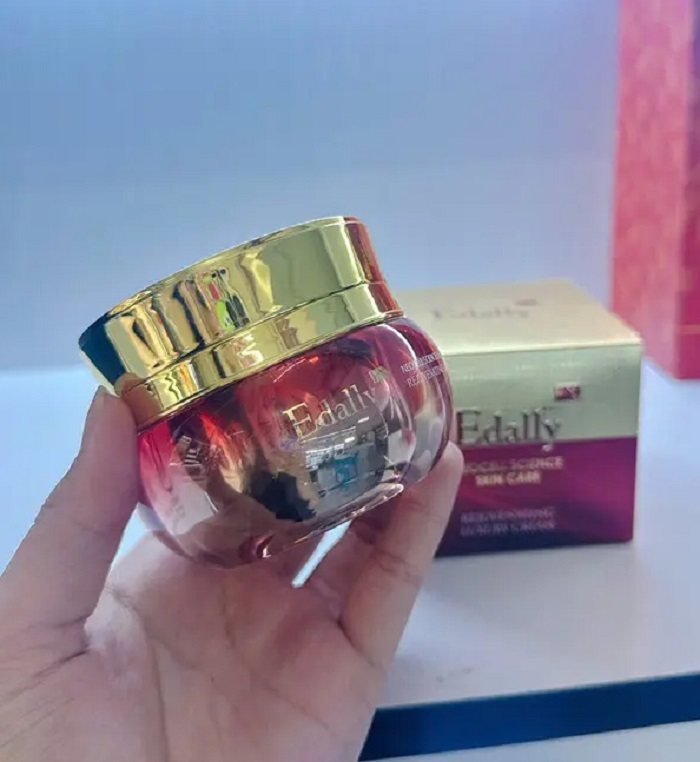 Mỹ phẩm edally trị nám