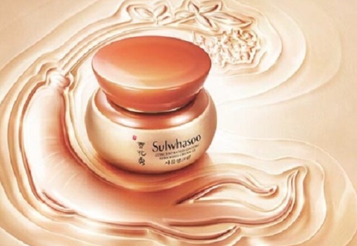 Mỹ phẩm sulwhasoo trị nám
