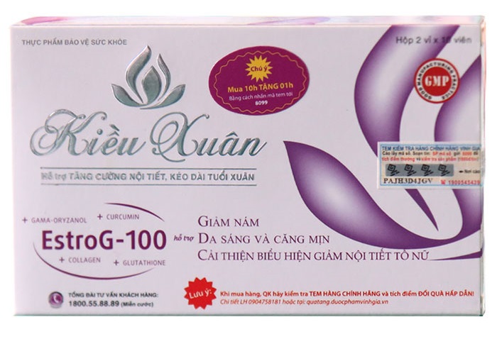 Sản phẩm kiều xuân trị nám có tốt không