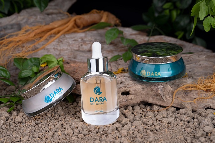Sản phẩm trị nám dara