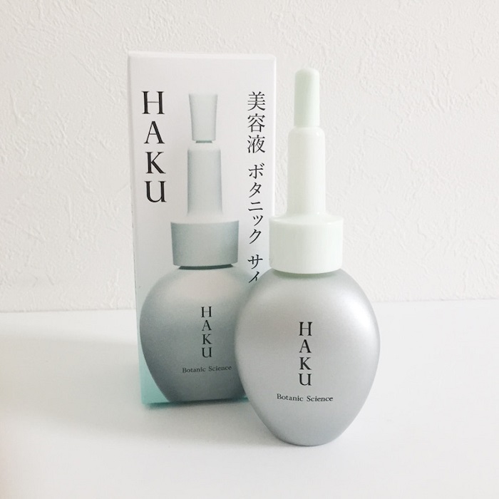 Serum haku trị nám