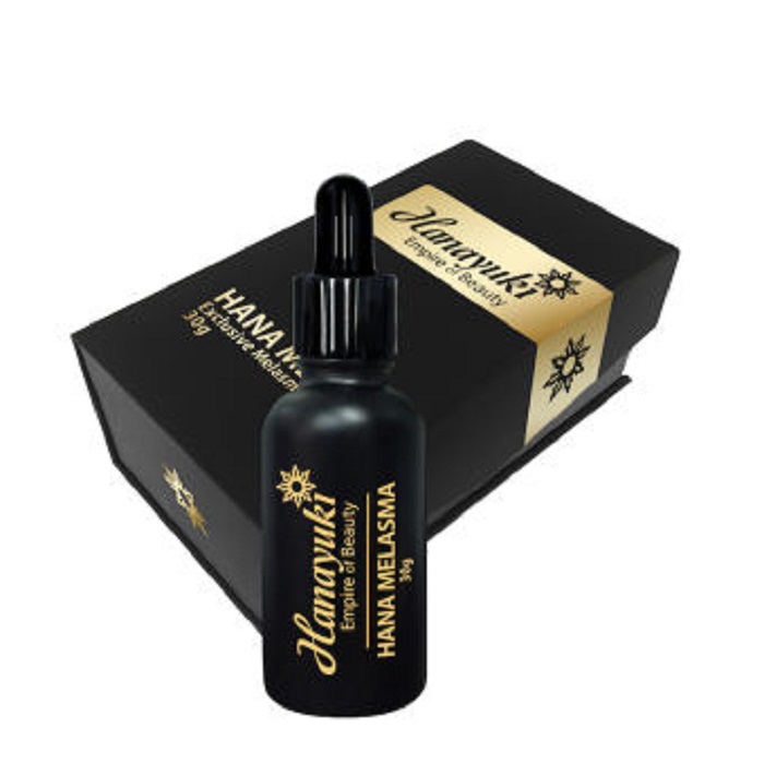 Serum hanayuki trị nám