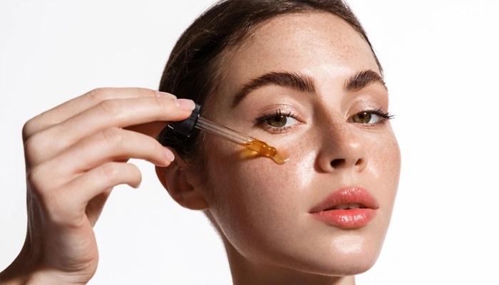 Serum ốc sên trị nám Serum ốc sên trị nám