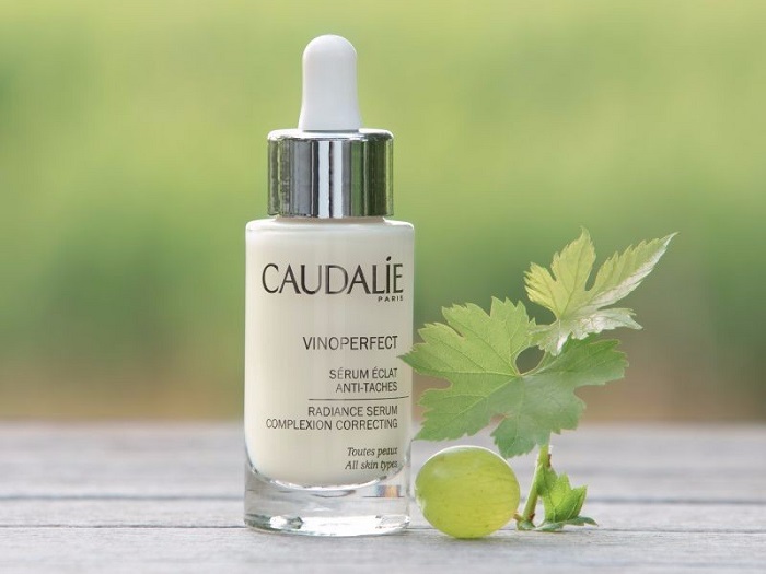Serum trị nám caudalie vinoperfect