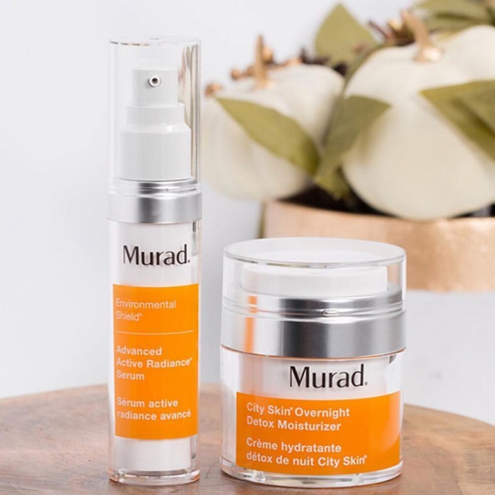 Serum trị nám murad advanced active radiance