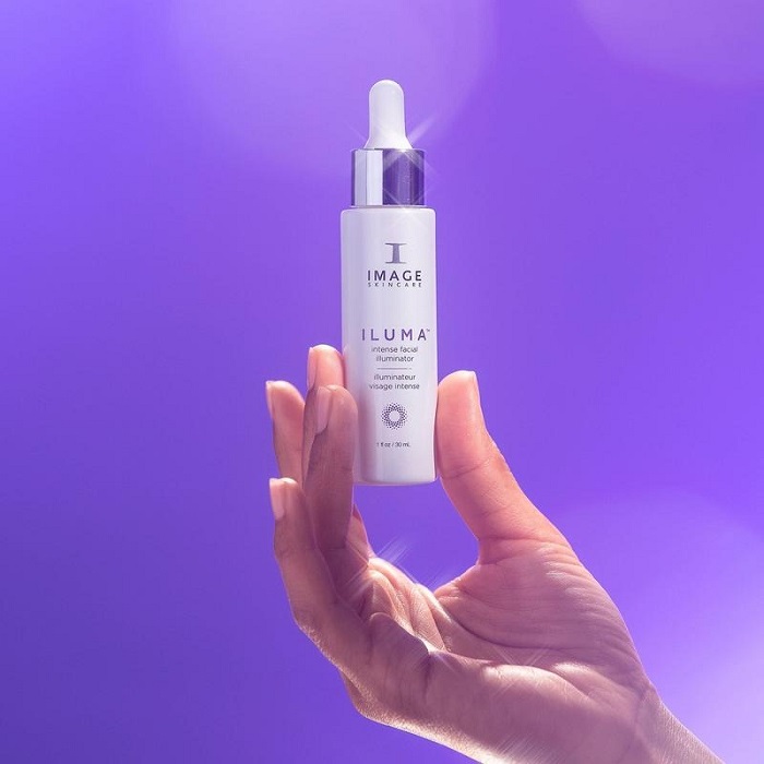 Serum trị nám trắng da image iluma intense facial illuminator