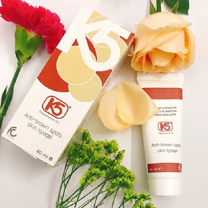 Thuốc trị nám k5 lipogel