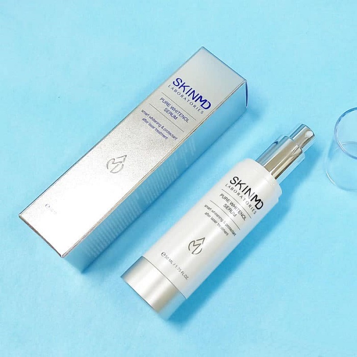 Tinh chất đặc trị nám pure whitenol serum