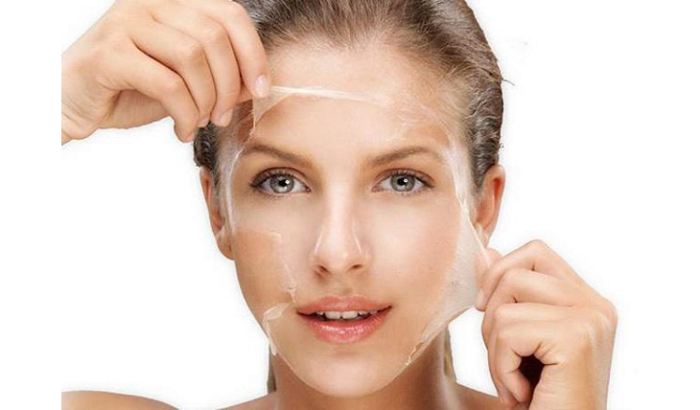 Trị nám bằng lột tẩy