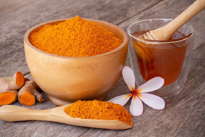 Trị nám mảng bằng phương pháp tự nhiên