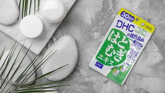 Viên uống dhc trị nám