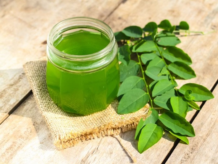 Bí quyết trị nám bằng rau ngót Bí quyết trị nám bằng rau ngót