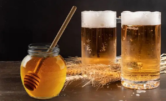 Bia mật ong trị nám Bia mật ong trị nám