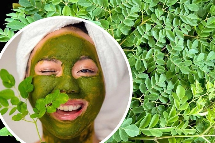 Cách làm mặt nạ chùm ngây trị nám